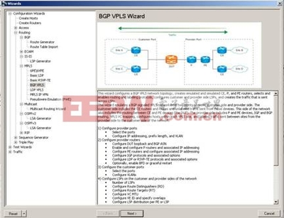 思博倫通信城域以太網測試解決方案 軟件測試服務的全面解析